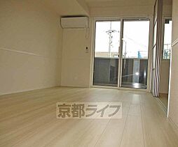 アイル京都宇治西 106 1階1LDKのリビング/ダイニング