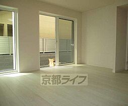 Ｌａ　Ｊｏｌｌａ城陽 102 1階2LDKのリビング/ダイニング