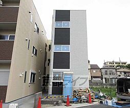 京都地下鉄東西線 椥辻駅 徒歩12分の賃貸アパート