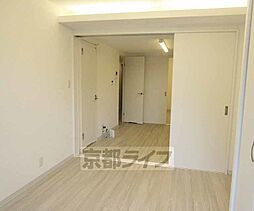 京都地下鉄東西線 東野駅 徒歩5分の賃貸マンション 2階2DKのリビング/ダイニング