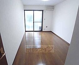 京都地下鉄東西線 東野駅 徒歩5分の賃貸アパート 1階1Kのリビング/ダイニング