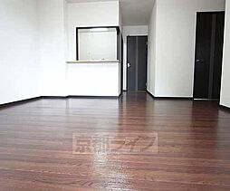 グリーンヒルII 102 1階1LDKのリビング/ダイニング