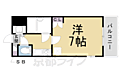パル大久保2階4.3万円