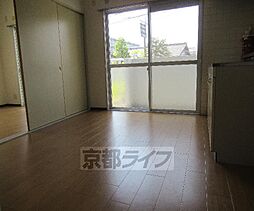 JR片町線(学研都市線) 京田辺駅 徒歩4分の賃貸マンション 1階3LDKのリビング/ダイニング