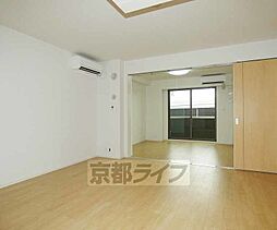 ソレイユ 204 2階1LDKのリビング/ダイニング