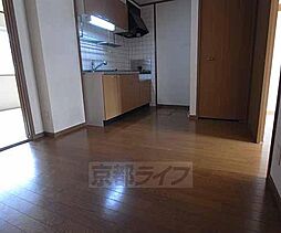 メゾン山城 102 1階2DKのリビング/ダイニング