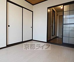 ハイツエイワＡ・Ｂ棟 A202 2階1Kのリビング/ダイニング