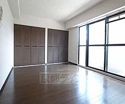 サンタウン宇治 301 3階1DKのリビング/ダイニング