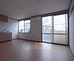 サンサンライフ大久保　Ａ・Ｂ B203 2階1LDKのリビング/ダイニング