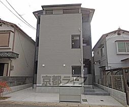 ハーモニーテラス醍醐御霊ヶ下町