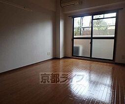 カシオペア 305 3階1Kのリビング/ダイニング