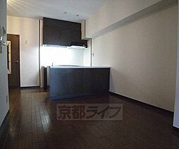 エスポワール桃栄 102 1階2LDKのリビング/ダイニング