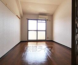 ハイクオリティクイナブリッジ 4-M 4階1Kのリビング/ダイニング