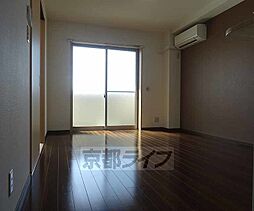 JR片町線(学研都市線) 藤阪駅 徒歩15分の賃貸アパート 3階1LDKのリビング/ダイニング