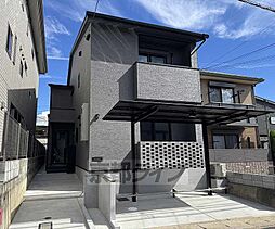 京都地下鉄東西線 小野駅 徒歩7分の賃貸アパート