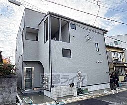 京都地下鉄東西線 椥辻駅 徒歩7分の賃貸アパート