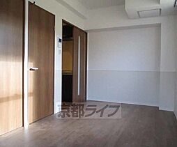 ラ・ベルヴィ 201 2階1Kのリビング/ダイニング