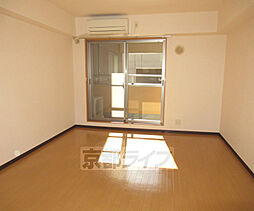 JR片町線(学研都市線) 津田駅 徒歩3分の賃貸マンション 3階1Kのリビング/ダイニング