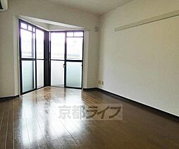 ＤＥＴＯＭ−1桃山御陵 308 3階1Kのリビング/ダイニング