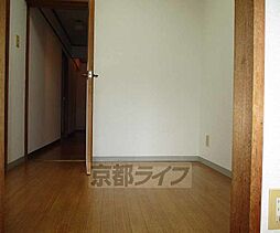 ヴァンドーム桂 301 3階2DKのリビング/ダイニング