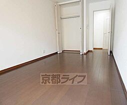 伏水館 201 2階1Kのリビング/ダイニング