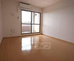 ＥＸＥ　ＶＩＬＬＡ　ＷＥＳＴ 502 5階1Kのリビング/ダイニング