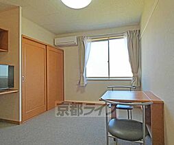 レオパレスラ・リッシュ 108 1階1Kのリビング/ダイニング