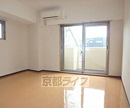 京阪本線 樟葉駅 徒歩4分の賃貸マンション 4階1Kのリビング/ダイニング