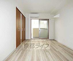 メゾン・ステップ 1-F 1階1Kのリビング/ダイニング