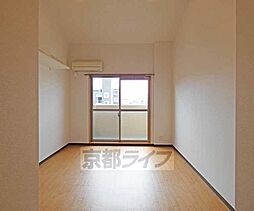 メゾン・アクティブ 5-B 5階1Kのリビング/ダイニング