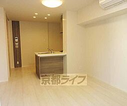 京都地下鉄東西線 椥辻駅 徒歩12分の賃貸マンション 3階1LDKのリビング/ダイニング