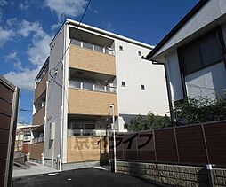 JR片町線(学研都市線) 藤阪駅 徒歩11分の賃貸アパート