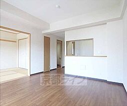 グランＫ’ｓ−ジオ 106 1階3LDKのリビング/ダイニング