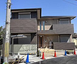 JR片町線(学研都市線) 京田辺駅 徒歩8分の賃貸アパート