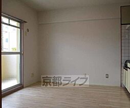 ザ・メドゥズ 202 2階3DKのリビング/ダイニング