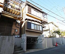 京町大黒町貸家