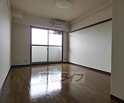 アルデールＢ 406 4階1Kのリビング/ダイニング