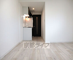 JR片町線(学研都市線) 大住駅 徒歩8分の賃貸アパート 1階1LDKのリビング/ダイニング