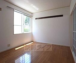 JR片町線(学研都市線) 同志社前駅 徒歩12分の賃貸アパート 2階1Kのリビング/ダイニング