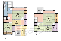 深草願成町貸家