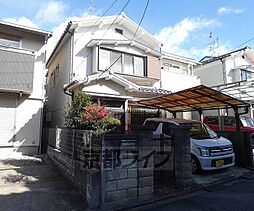 深草大亀谷金森出雲町貸家