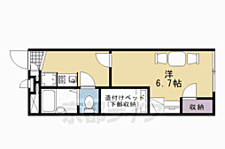 レオパレスおおやぶ2 208