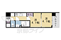 アスヴェル京都西大路SOUTH2階7.1万円