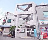 京都百万遍郵便局まで650m 百万遍の交差点の北東角です。