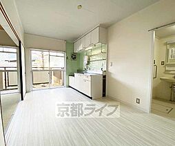 大覚寺市営住宅2号棟 3DKの写真