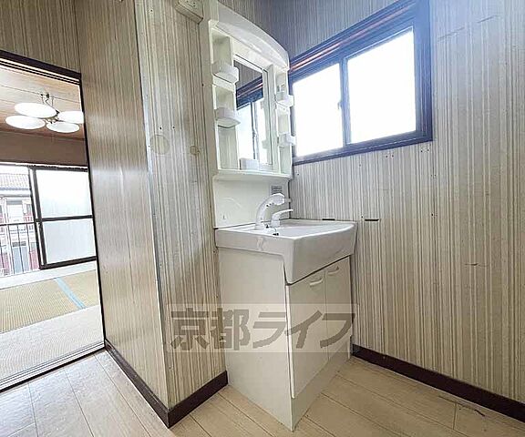 洗面