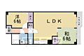 桂川ハイツ2号館9階8.7万円