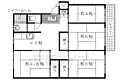 構口マンション5階4.8万円