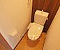 トイレ：トイレです。