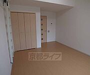 きれいな室内です